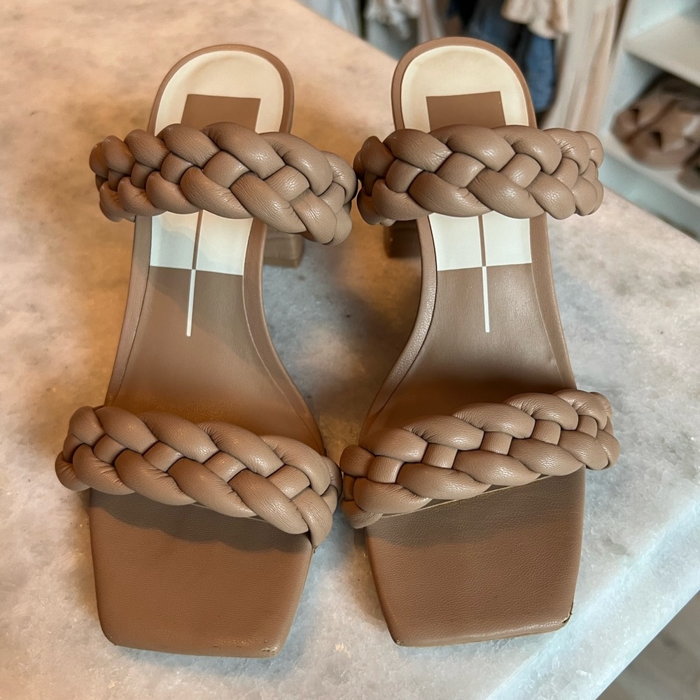 Dolce Vita Pailey heel